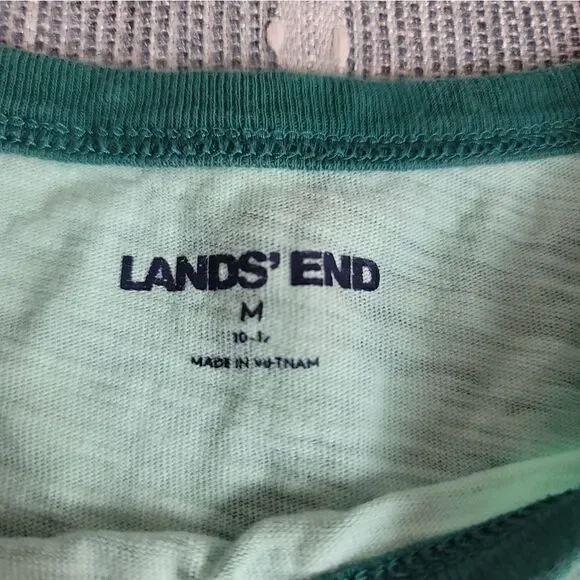 LANDS' END Camo Tee - Picture 3 of 7
